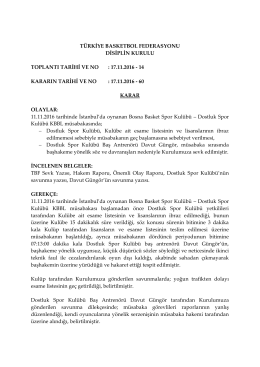 türkiye basketbol federasyonu