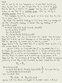 Page 1 K:-2) e+ z naz, be 1 ve +eeel-3 esen X ve h that c, c x