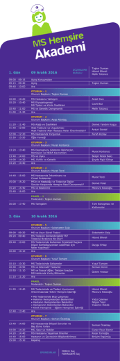 Program Web