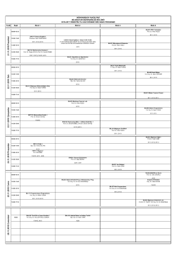 26.11.2016 Cumartesi 25.11.2016 Cuma 24.11.2016 Perşembe