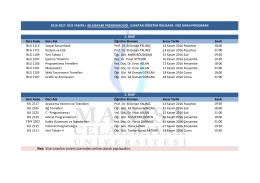 Vize Sınavı.xlsx