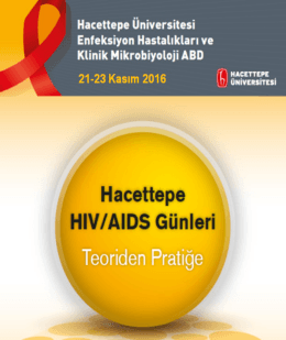 Page 1 Hacettepe Üniversitesi Enfeksiyon Hastalıkları ve Klinik