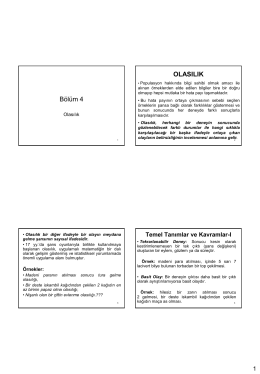 4.Bölüm - userweb - Dokuz Eylül Üniversitesi