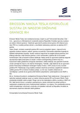 Ericsson Nikola Tesla d.d.