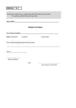 SUBVENCIJA-OBRAZAC B