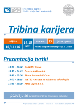 Tribina karijera