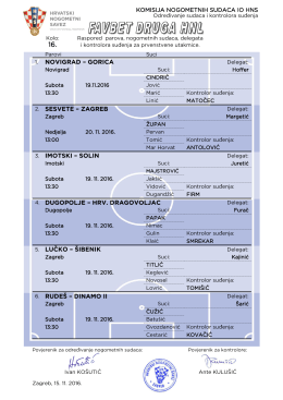 16. kolo