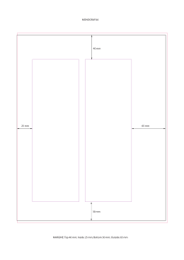 Standard Monografina Dvostubacno