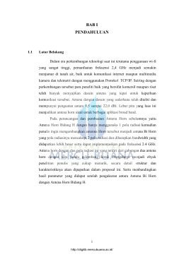 INSTITUT SAINS DAN TEKNOLOGI NASIONAL