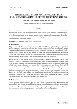 this PDF file - Publikasi FMIPA UNILA