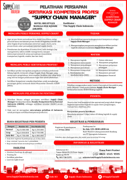 (Batch Akhir 2016) - Ibis Styles Mangga Dua Square 6