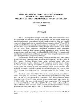 DAFTAR ISI - Eprints UPN "Veteran" Yogyakarta