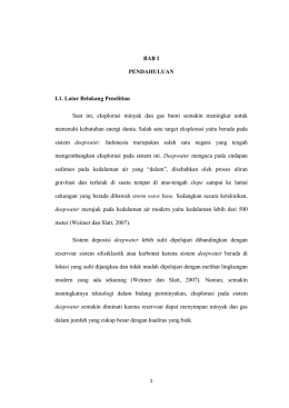 BAB I PENDAHULUAN I.1. Latar Belakang Penelitian