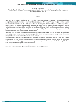 Paper template - Institut Teknologi Sepuluh Nopember