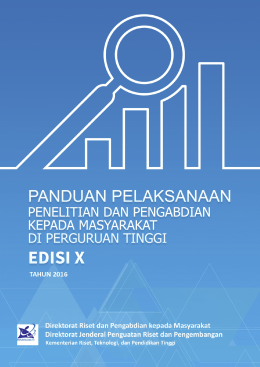 LPPM | Lembaga Penelitian dan Pengabdian kepada Masyarakat