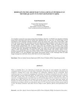 - Bina Darma e-Journal