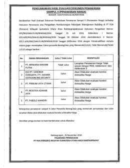 disini. - PT PLN