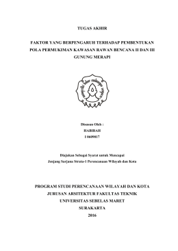 - Universitas Sebelas Maret