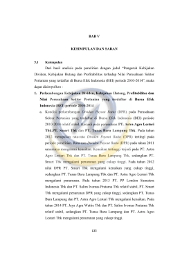 Bab 5 - Widyatama Repository Home