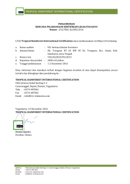 3.02_adequacy audit - TRIC