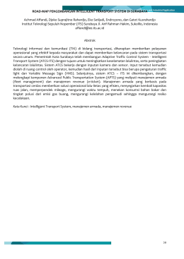 Paper template - Institut Teknologi Sepuluh Nopember