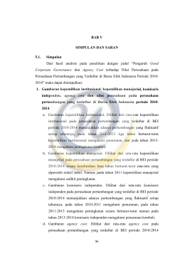 Bab 5 - Widyatama Repository Home