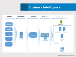 Business Intelligence