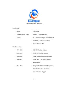 UEU-Undergraduate-8005-riwayat hidup