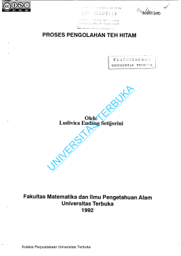Universitas Terbuka Repository