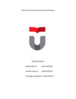 Widya Rizky N - Telkom University