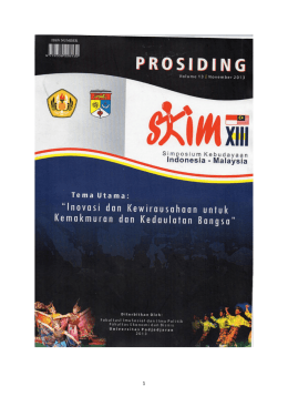 Full Papers - Pustaka Ilmiah Universitas Padjadjaran