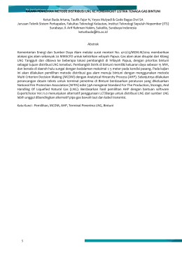 Paper template - Institut Teknologi Sepuluh Nopember