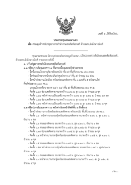 ประกาศกรุงเทพมหานคร เรื่อง ด้วยระบบอิเล็กทรอนิกส์