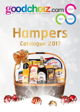Goodchoiz HAMPERS