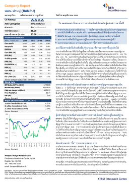 Company Report