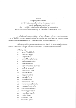 รหัส / REF NO.