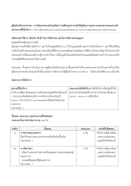 4 การจัดหาครอบครัวอุปถัมภ์ - กระทรวงการพัฒนาสังคมและความมั่นคงของ