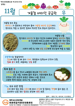 11월 영양가정통신문(무)