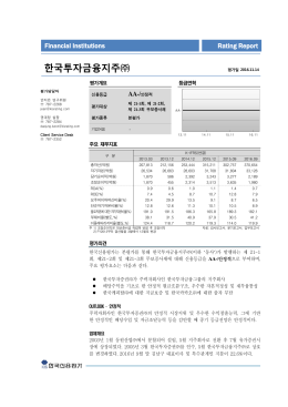 한국투자금융지주