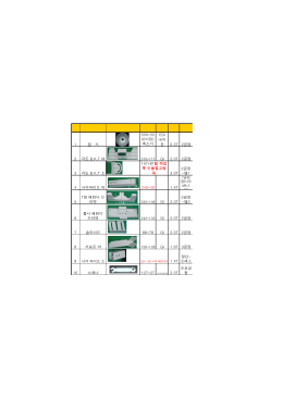 1 접 시 550*55 0(미정) 축소가 능 EGI 내지 문 0.5T 2공정 2 각도 B.K.T