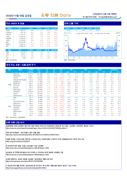 유통 의류 Daily