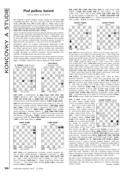 Čl&aacute;nek  - Československ&yacute; &scaron;ach