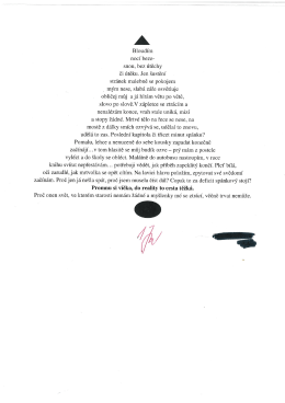 Studenti &ndash; liter&aacute;rn&iacute; tvorba