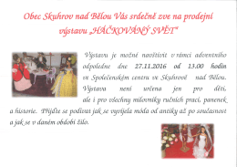 více... - Skuhrov nad Bělou