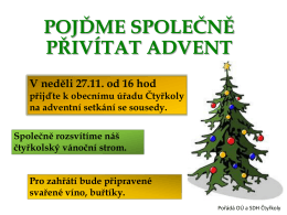 Advent 2016