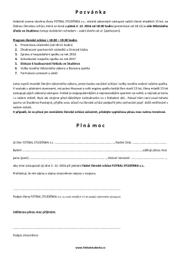 plnou moc - Fotbal Stud&eacute;nka