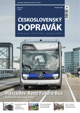 Mercedes-Benz Future Bus