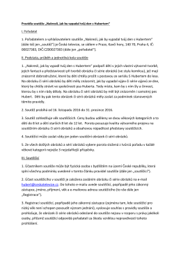 tady - Česk&aacute; televize