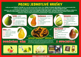 Let&aacute;k hru&scaron;ky