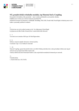 1 / 1 - - $$ KATEDRA FAKULTA STROJN&Iacute; Z - HomeL